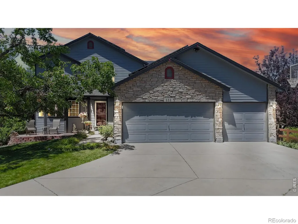 Fort Collins CO, 602 Hillrose Court