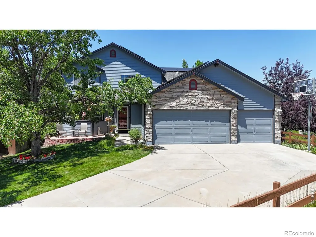 602 Hillrose Court Fort Collins CO 80525