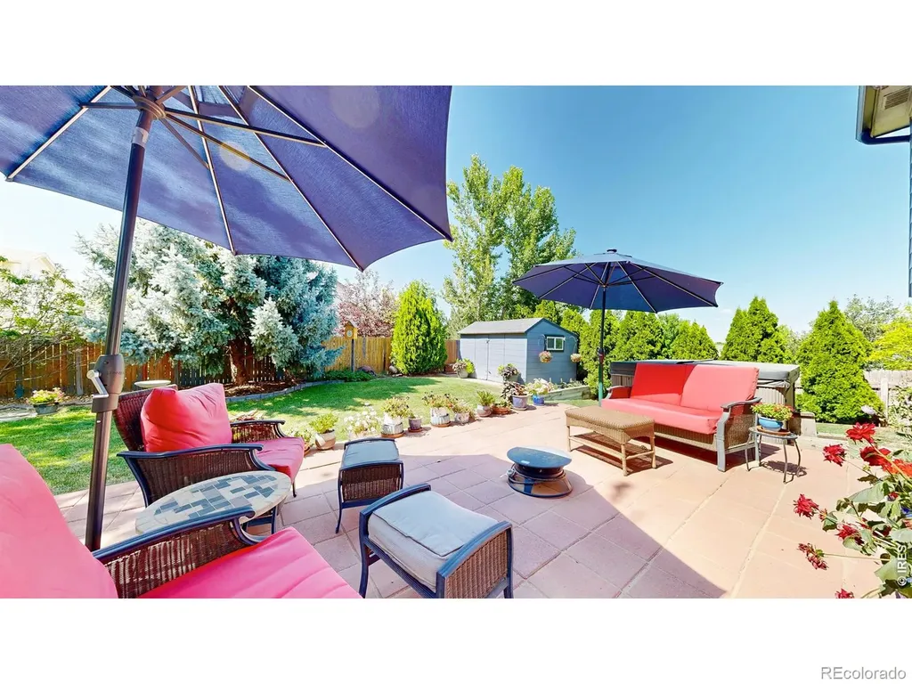 602 Hillrose Court Fort Collins CO 80525