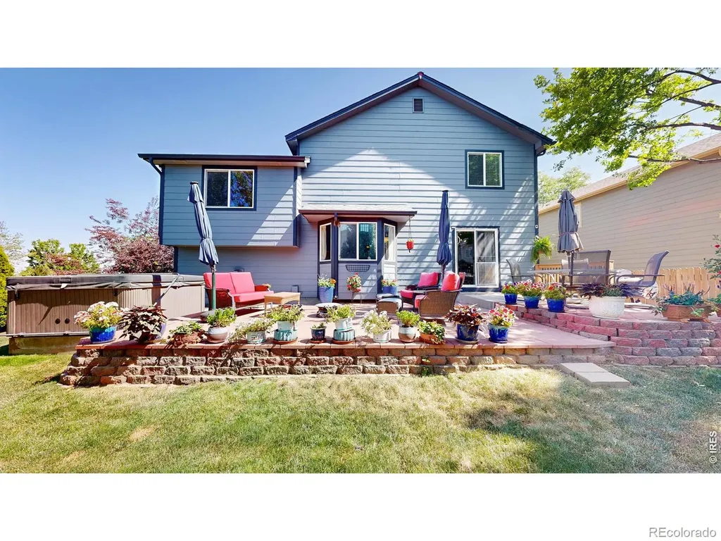 602 Hillrose Court Fort Collins CO 80525
