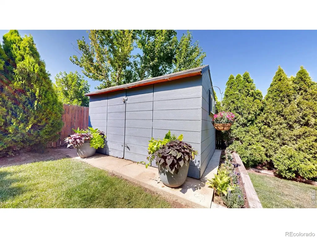 602 Hillrose Court Fort Collins CO 80525