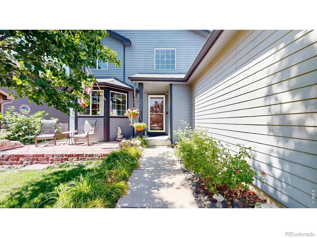 602 Hillrose Court Fort Collins CO 80525
