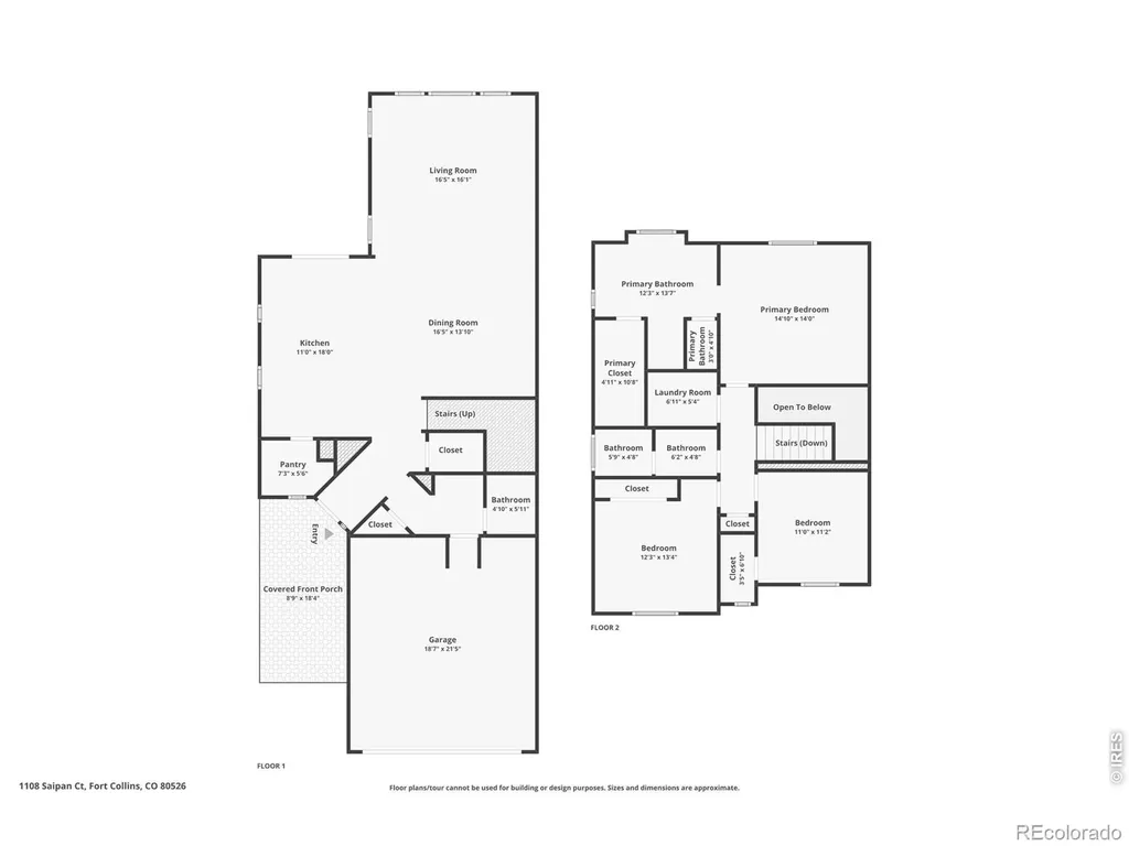 1108 Saipan Court Fort Collins CO 80526