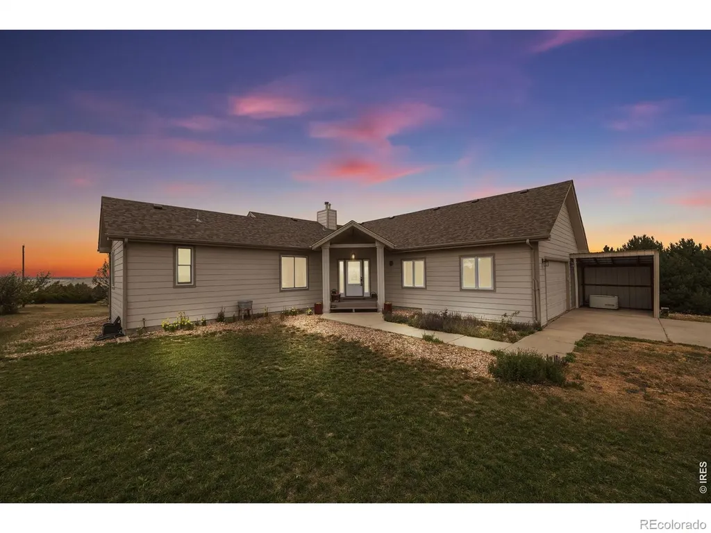 41920 Valley View Court Elizabeth CO 80107