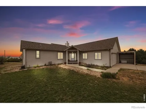 41920 Valley View Court Elizabeth CO 80107