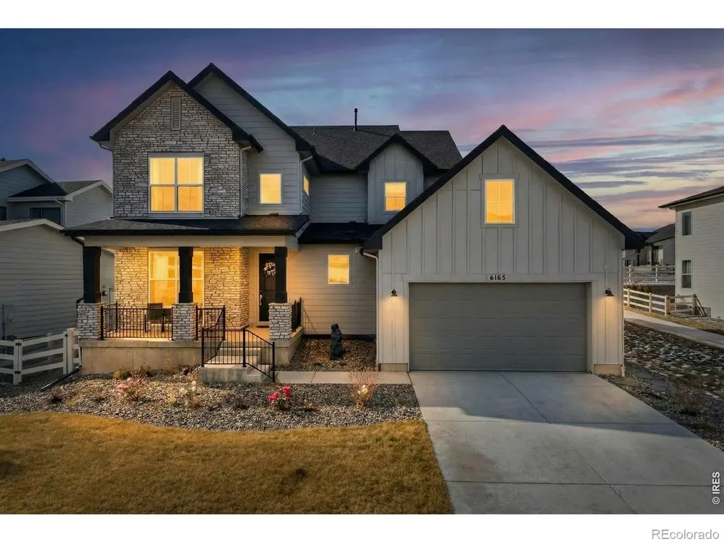 6185 Pedregal Drive Parker CO 80134