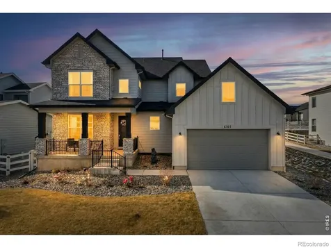 6185 Pedregal Drive Parker CO 80134