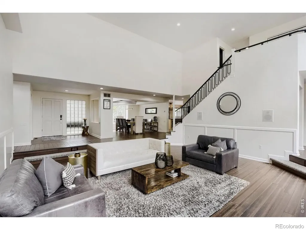 6556 S Adams Court Littleton CO 80121