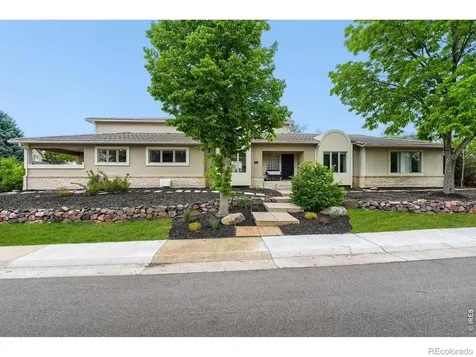6556 S Adams Court Littleton CO 80121