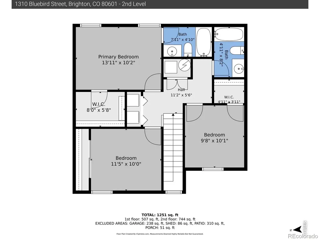 1310 Bluebird Street Brighton CO 80601