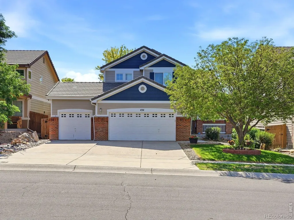 Brighton CO, 434 Stetson Court