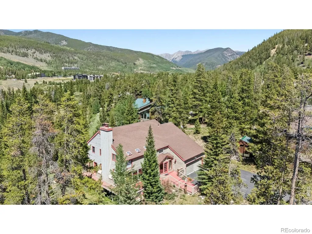 93 Last Chance Lane Keystone CO 80435