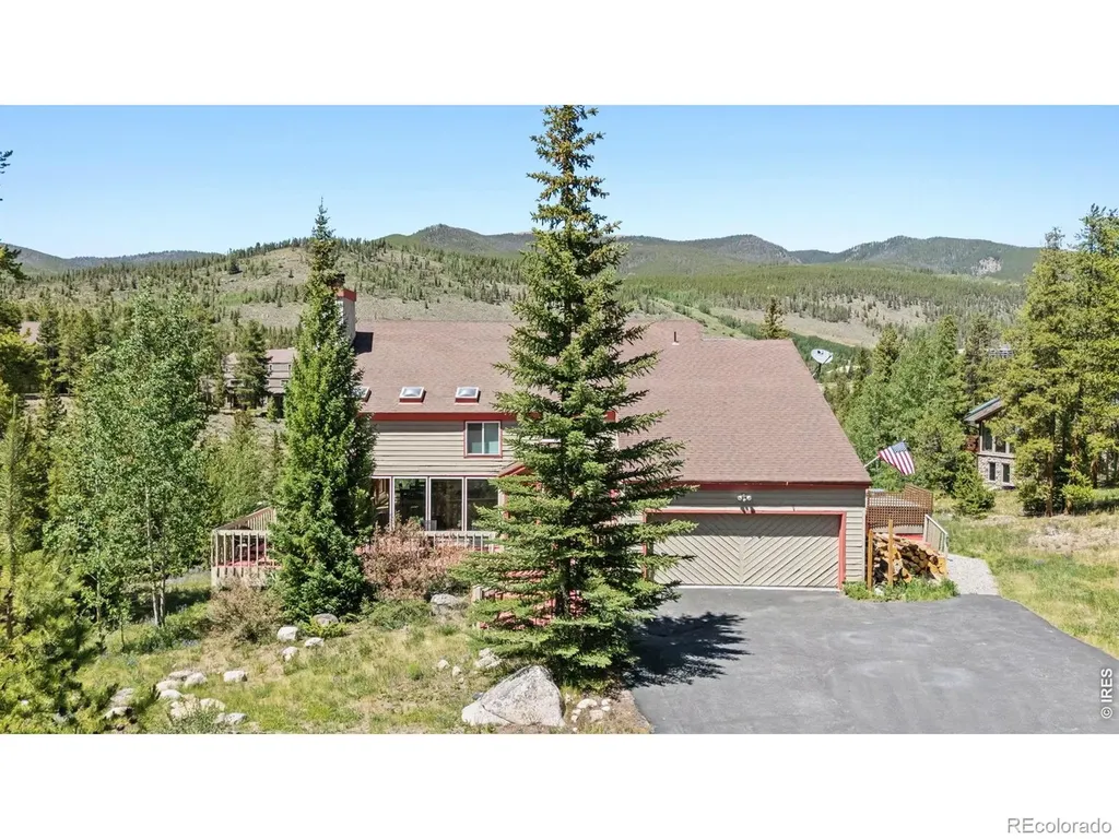 93 Last Chance Lane Keystone CO 80435