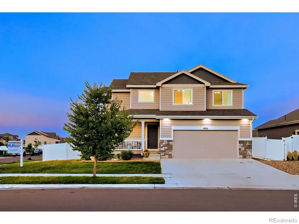 1802 104th Avenue Greeley CO 80634