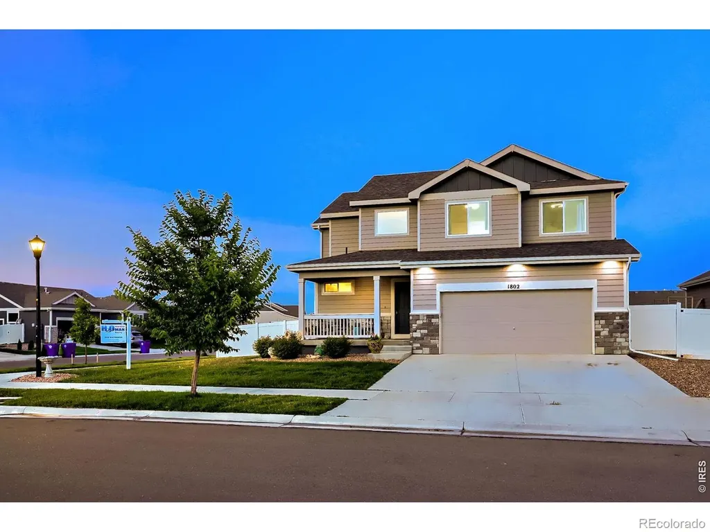 1802 104th Avenue Greeley CO 80634