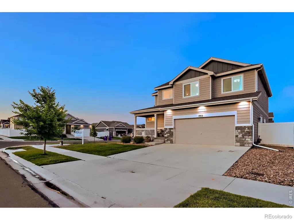 1802 104th Avenue Greeley CO 80634