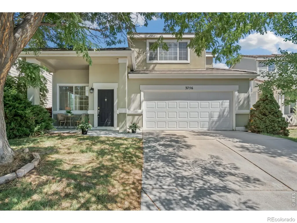 3756 Gardenwall Court Fort Collins CO 80524