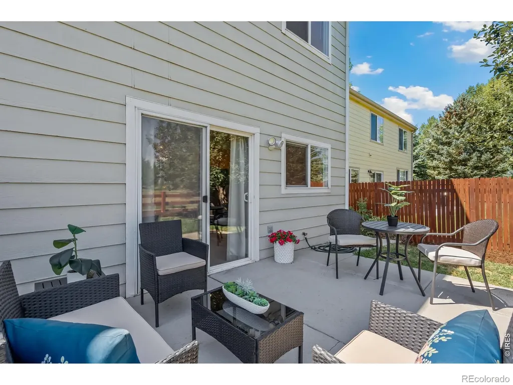 3756 Gardenwall Court Fort Collins CO 80524