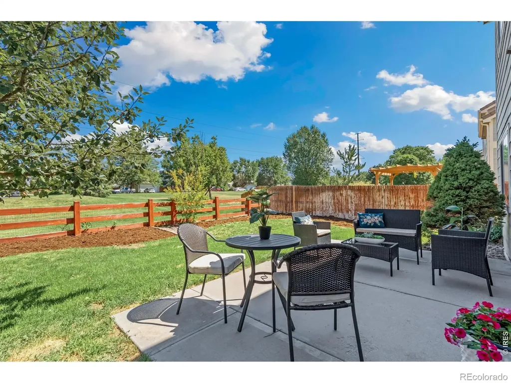 3756 Gardenwall Court Fort Collins CO 80524