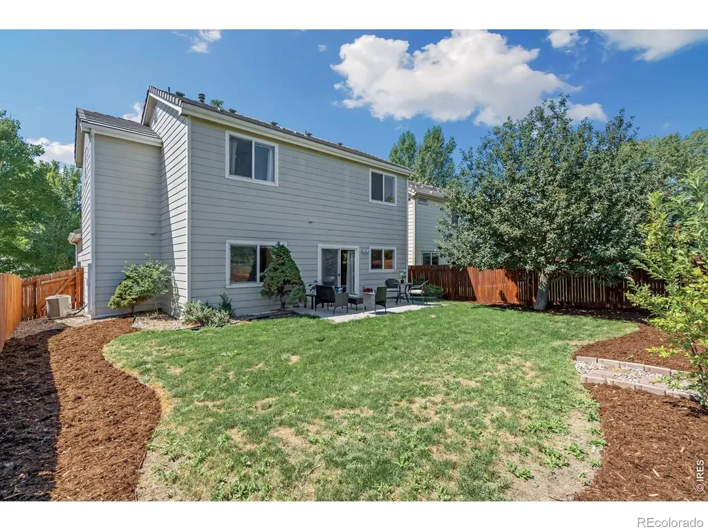 3756 Gardenwall Court Fort Collins CO 80524