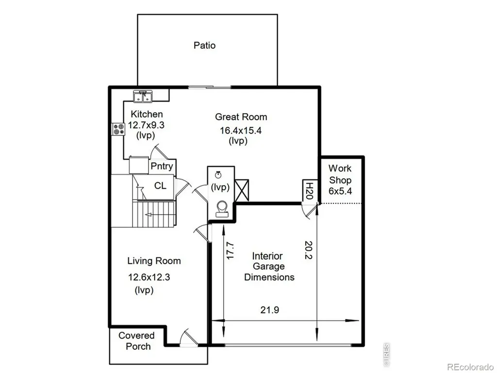 3756 Gardenwall Court Fort Collins CO 80524