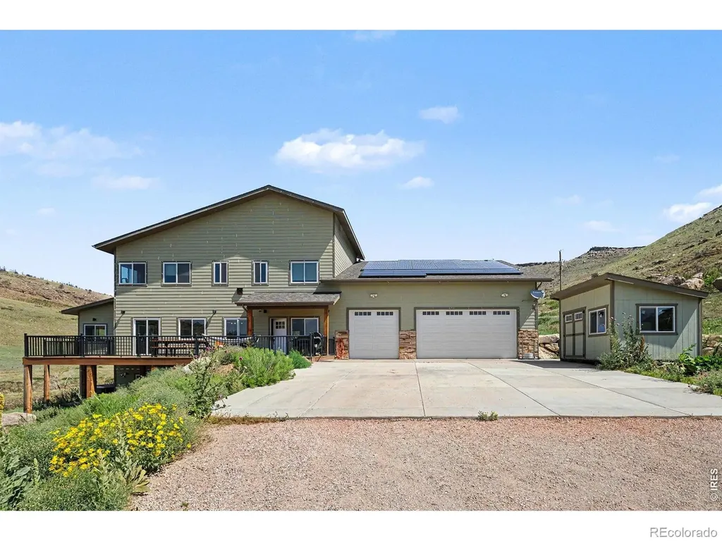 1623 Stone Canyon Road Longmont CO 80503