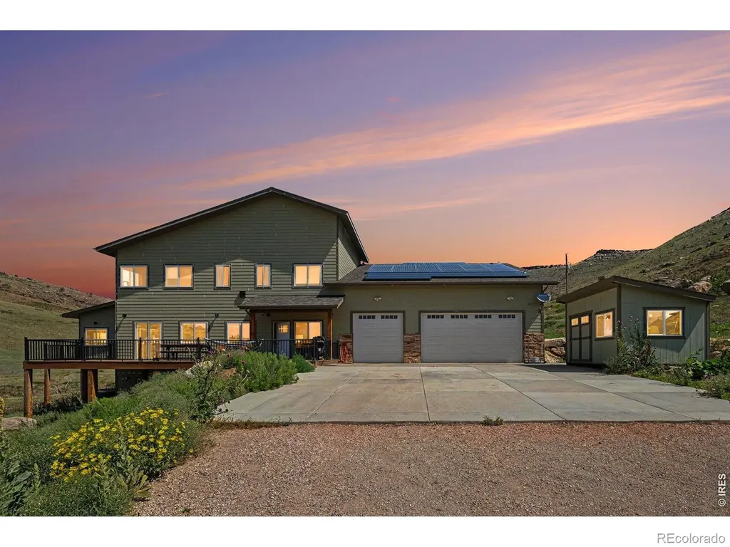 1623 Stone Canyon Road Longmont CO 80503