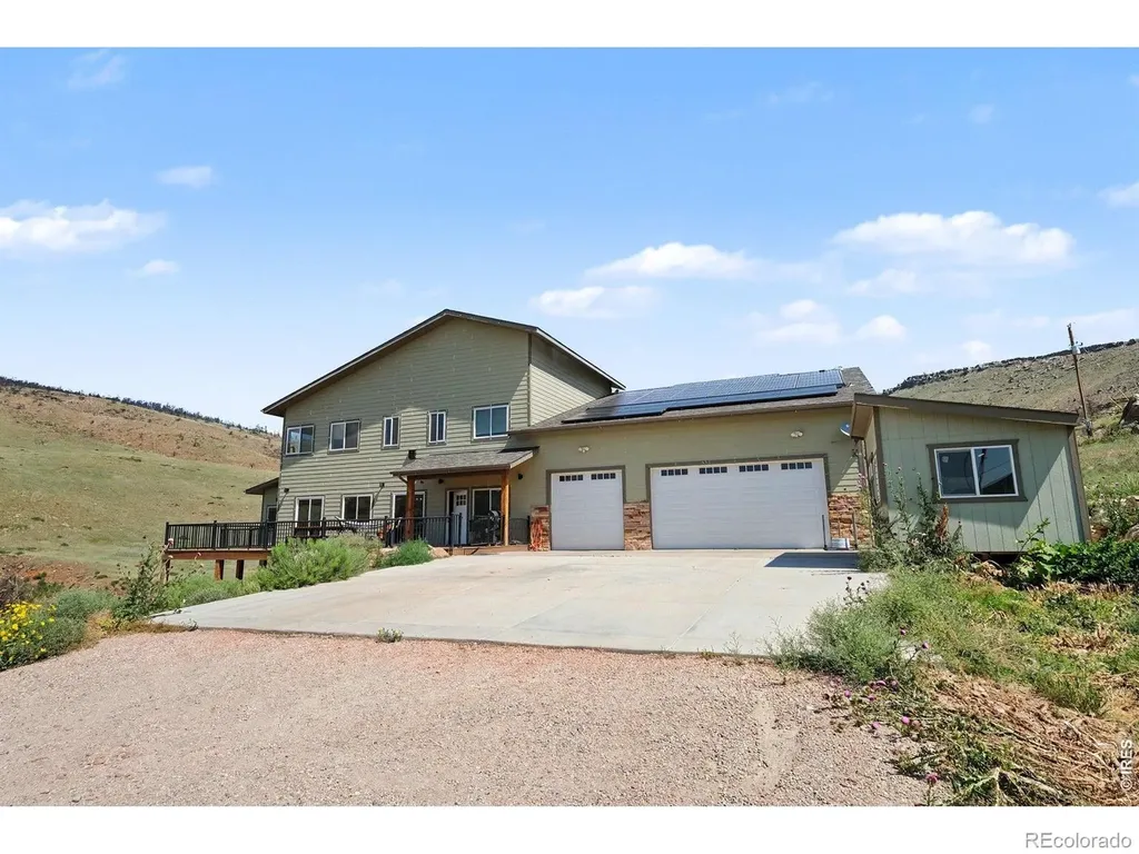 1623 Stone Canyon Road Longmont CO 80503