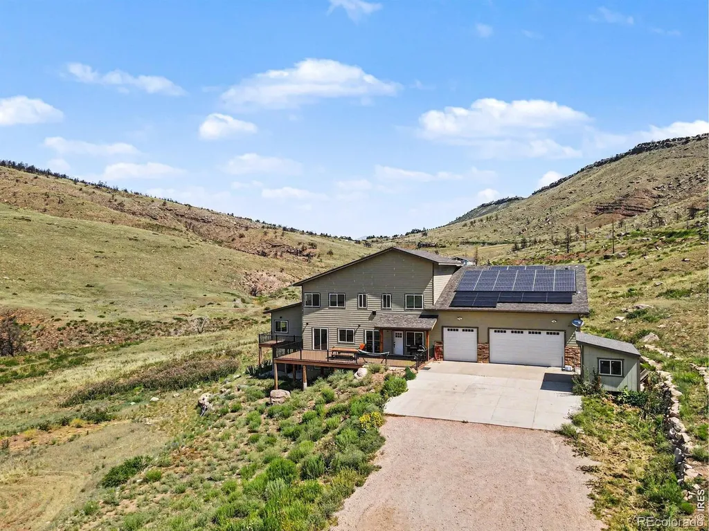 1623 Stone Canyon Road Longmont CO 80503
