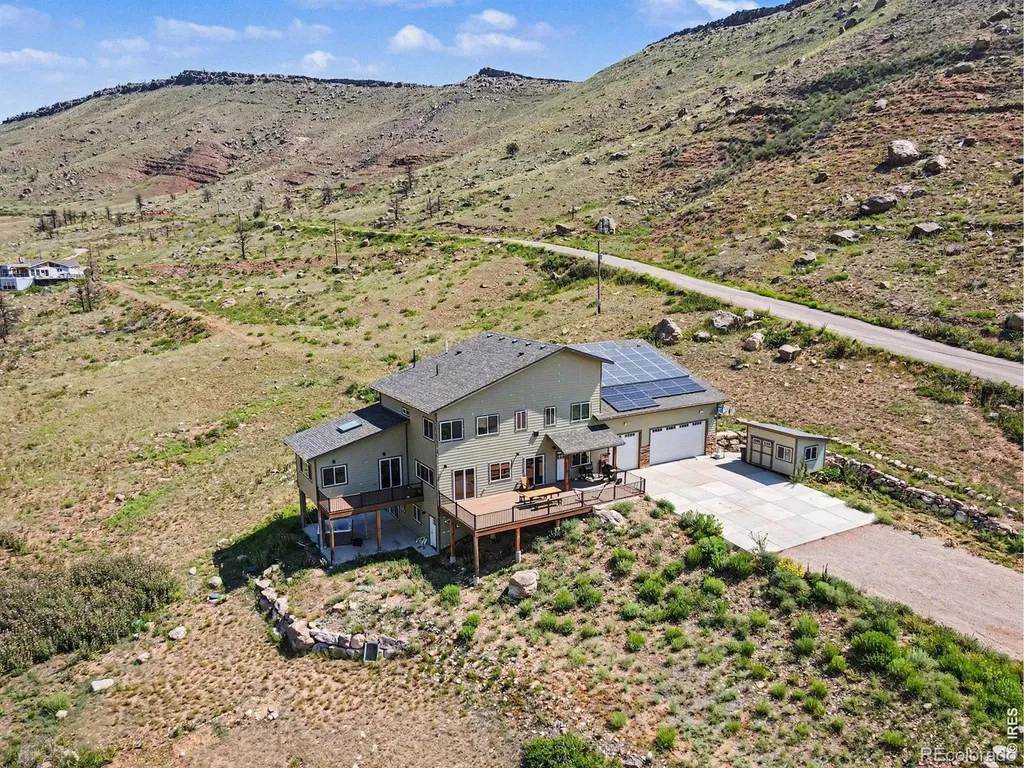 1623 Stone Canyon Road Longmont CO 80503
