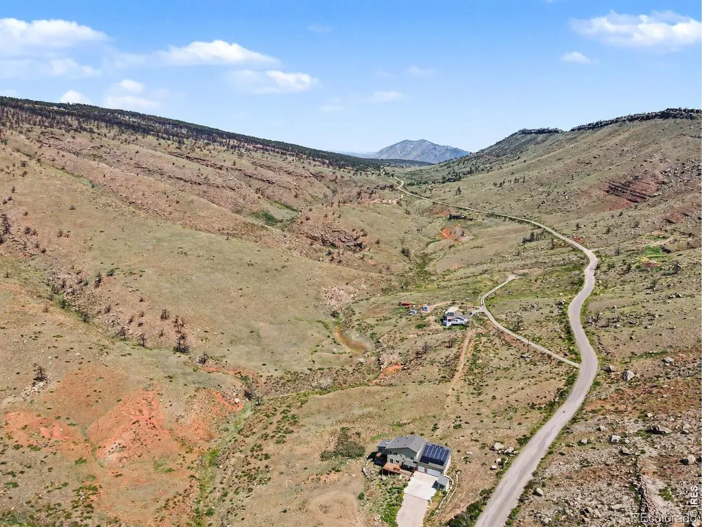 1623 Stone Canyon Road Longmont CO 80503