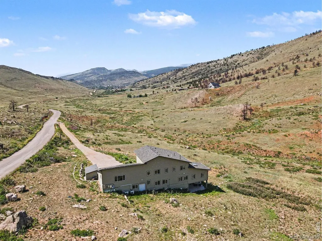 1623 Stone Canyon Road Longmont CO 80503