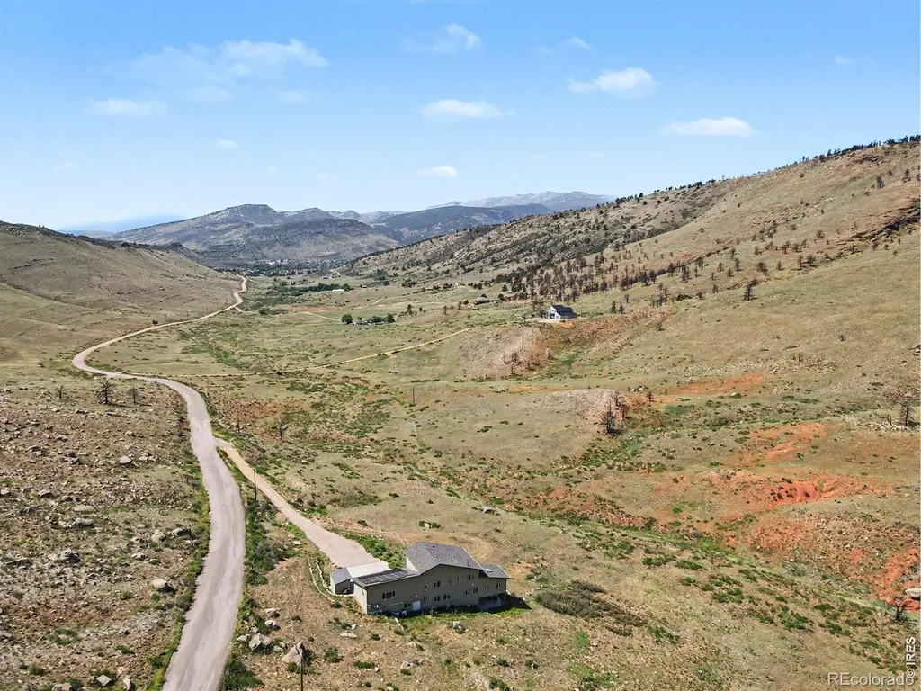 1623 Stone Canyon Road Longmont CO 80503