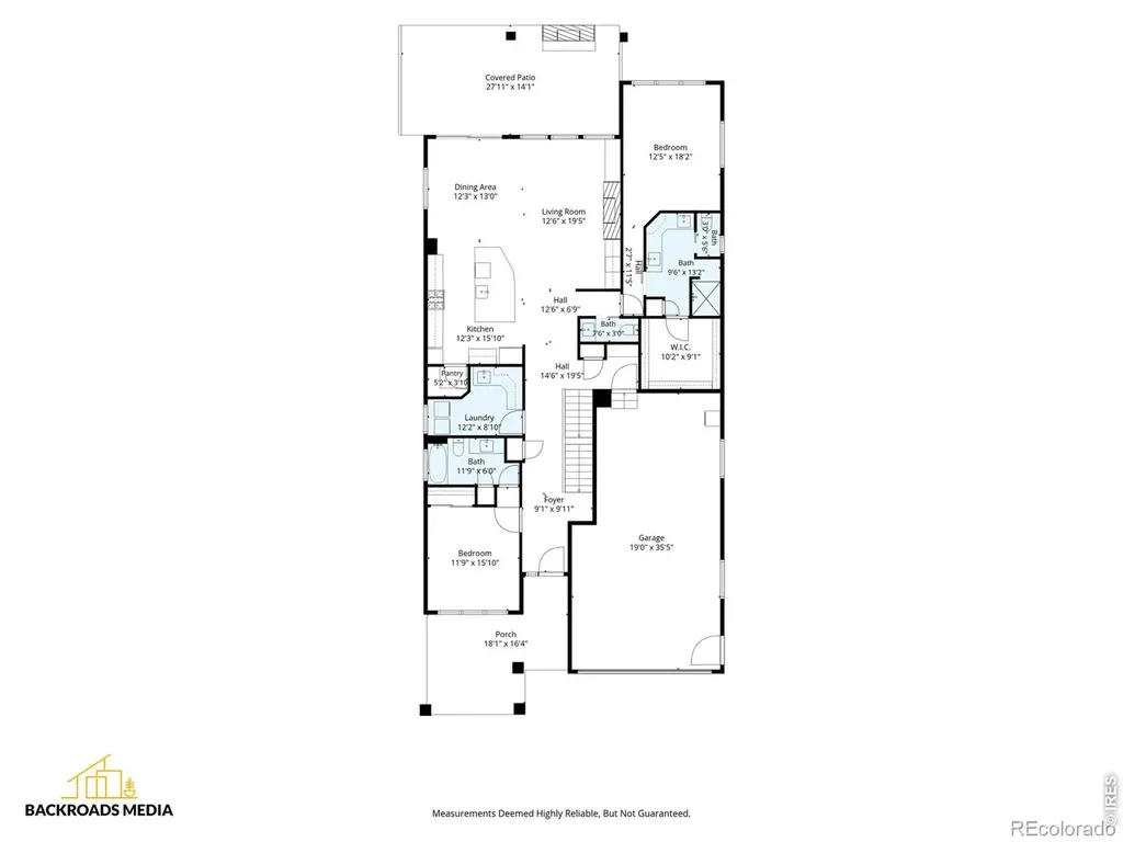 3284 Danzante Bay Court Berthoud CO 80513