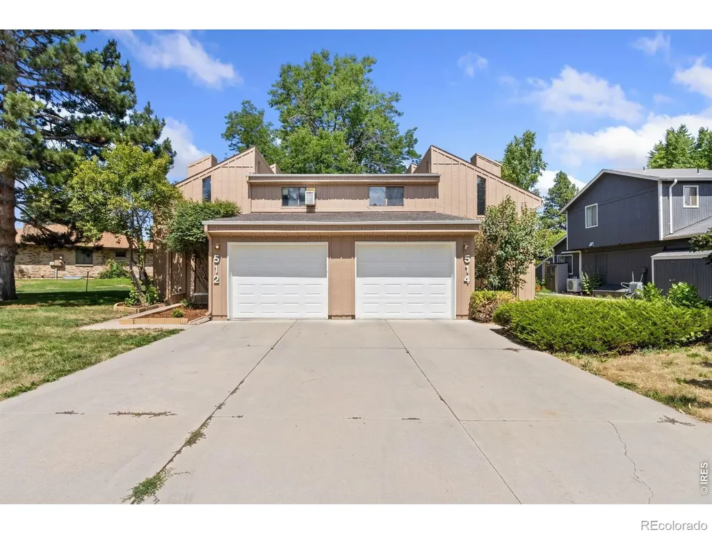 512-514 Strachan Drive Fort Collins CO 80525