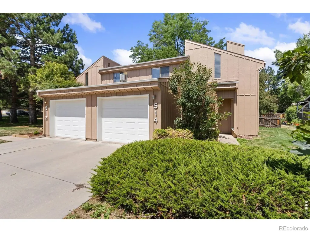 512-514 Strachan Drive Fort Collins CO 80525