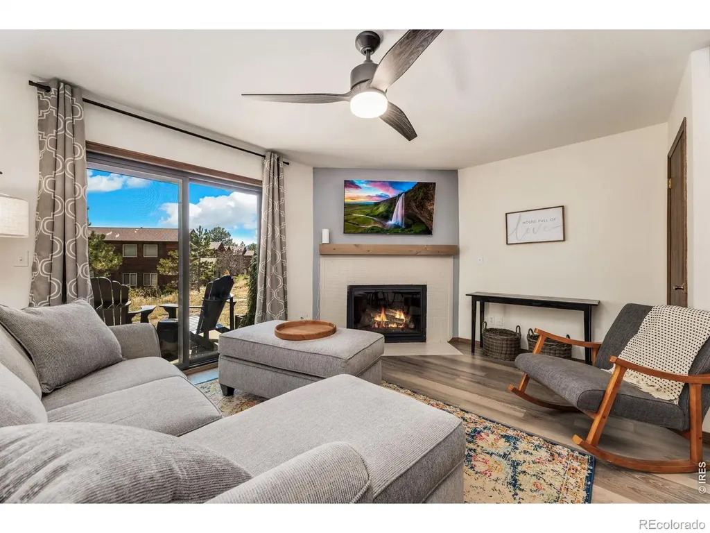 321 Big Horn Drive Estes Park CO 80517