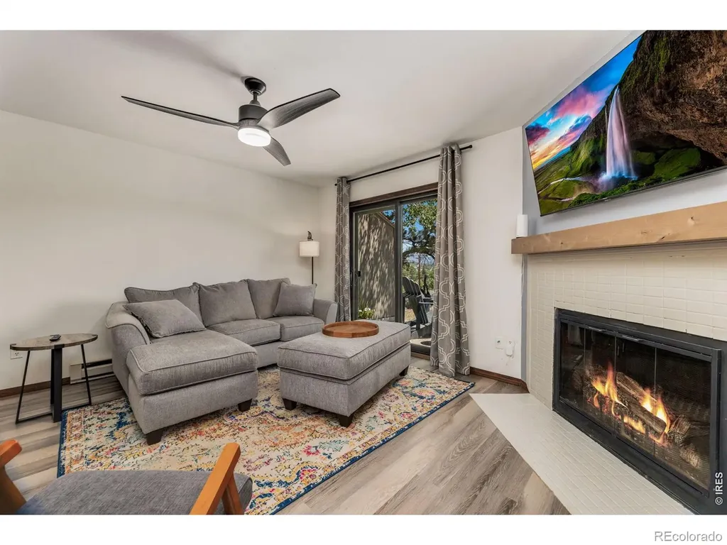 321 Big Horn Drive Estes Park CO 80517