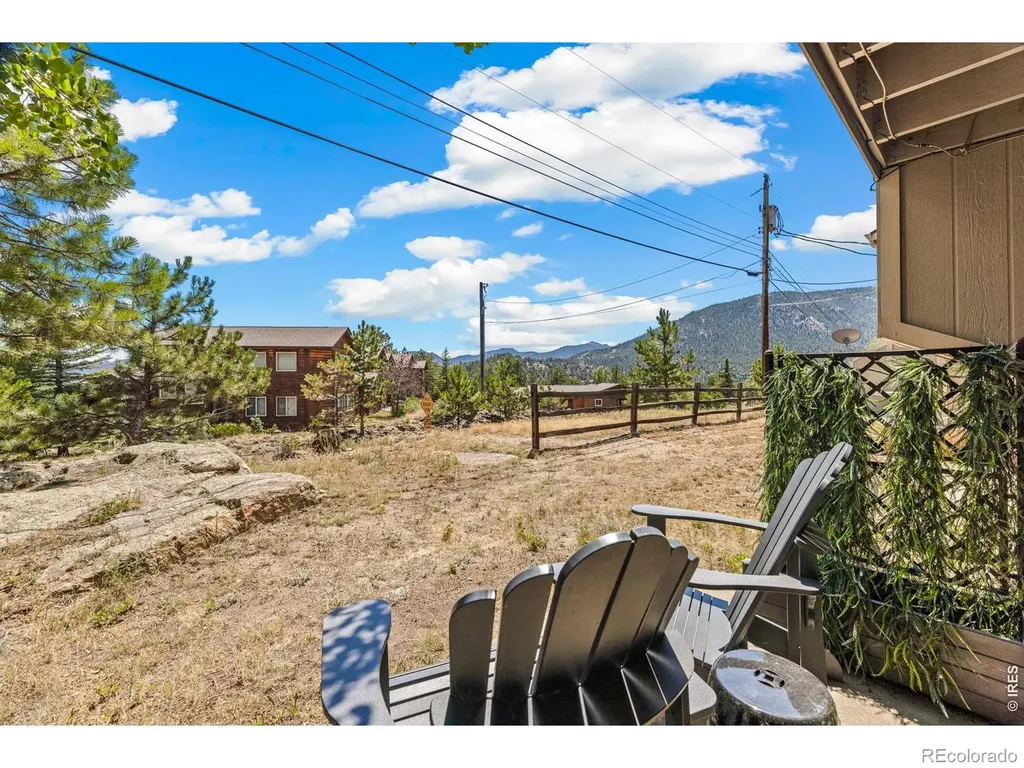 321 Big Horn Drive Estes Park CO 80517