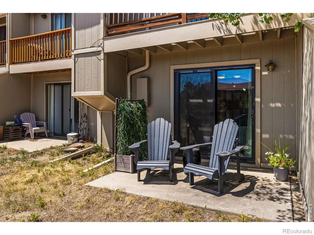 321 Big Horn Drive Estes Park CO 80517