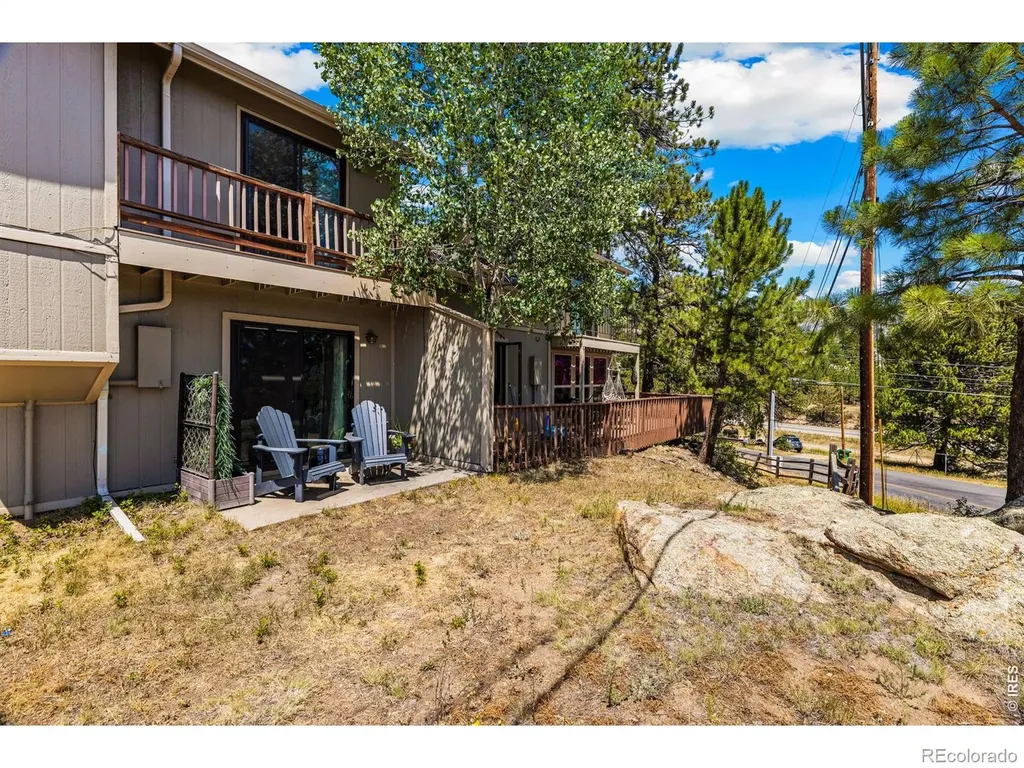 321 Big Horn Drive Estes Park CO 80517