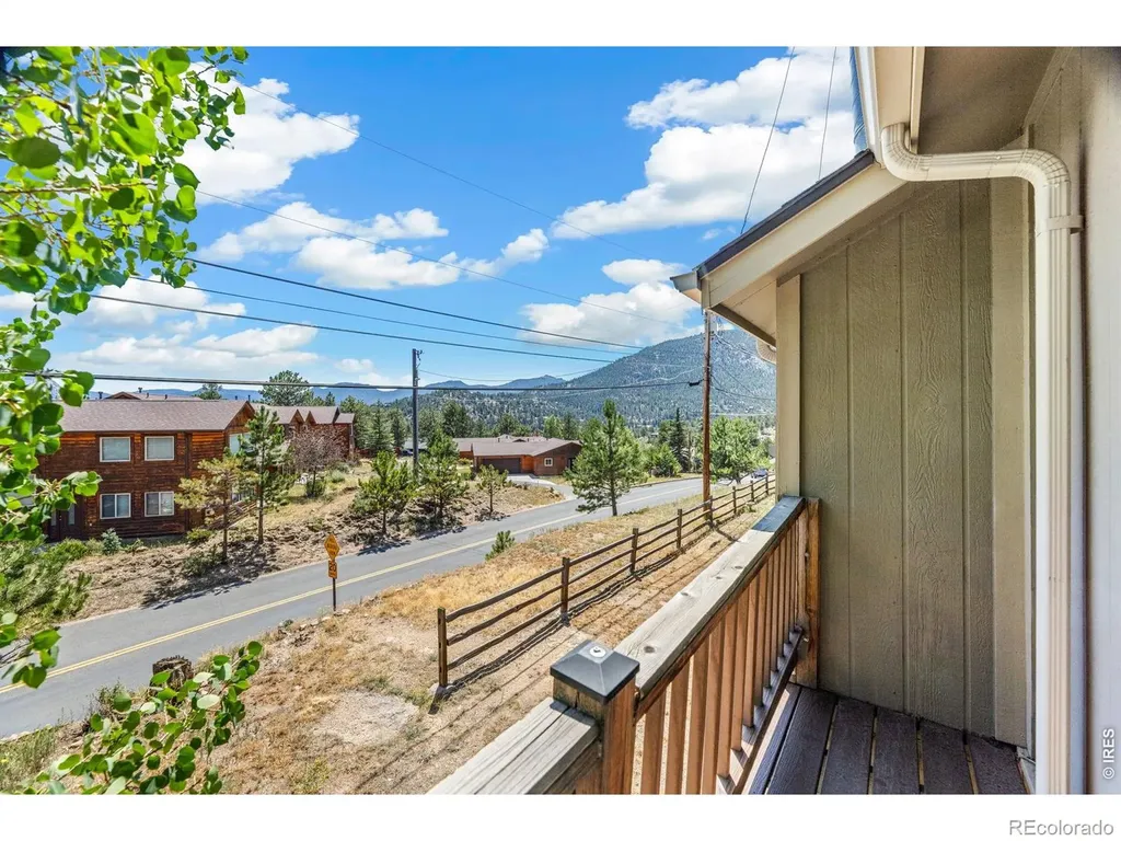 321 Big Horn Drive Estes Park CO 80517