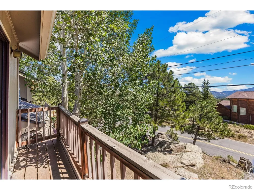 321 Big Horn Drive Estes Park CO 80517