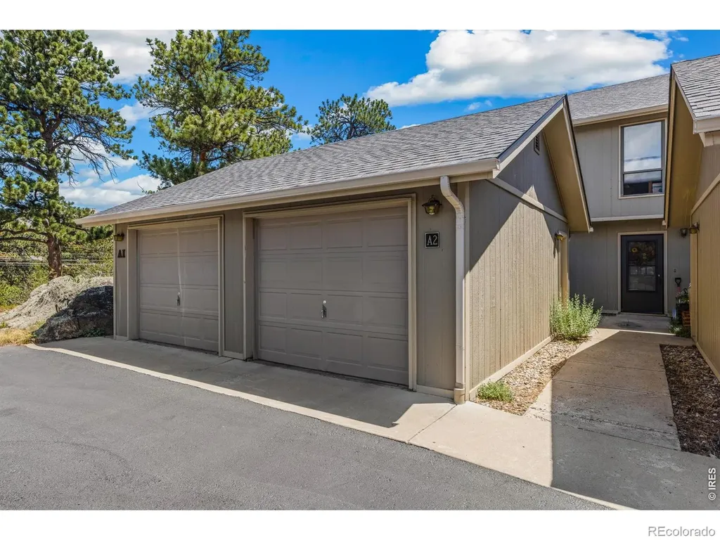321 Big Horn Drive Estes Park CO 80517