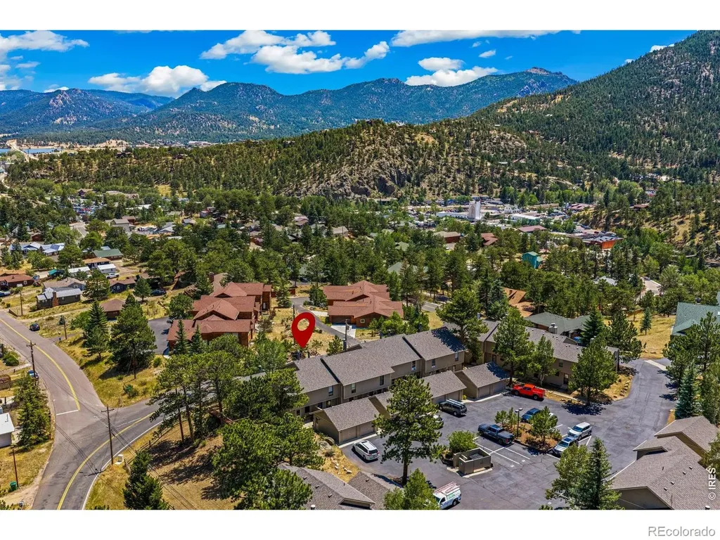 321 Big Horn Drive Estes Park CO 80517