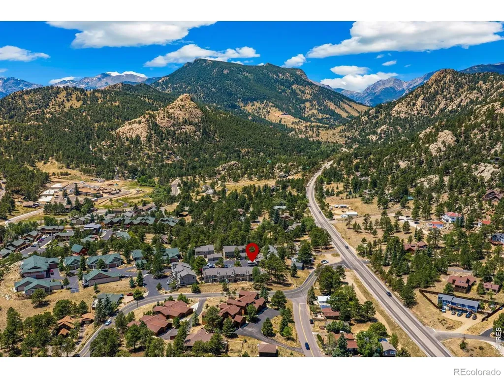 321 Big Horn Drive Estes Park CO 80517