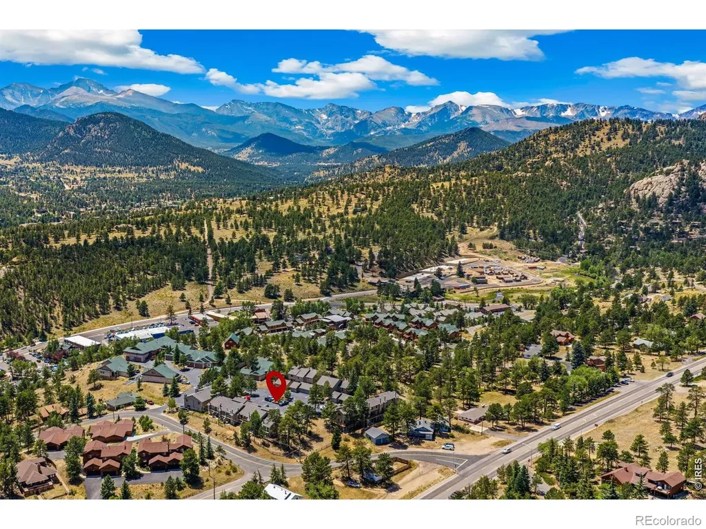 321 Big Horn Drive Estes Park CO 80517