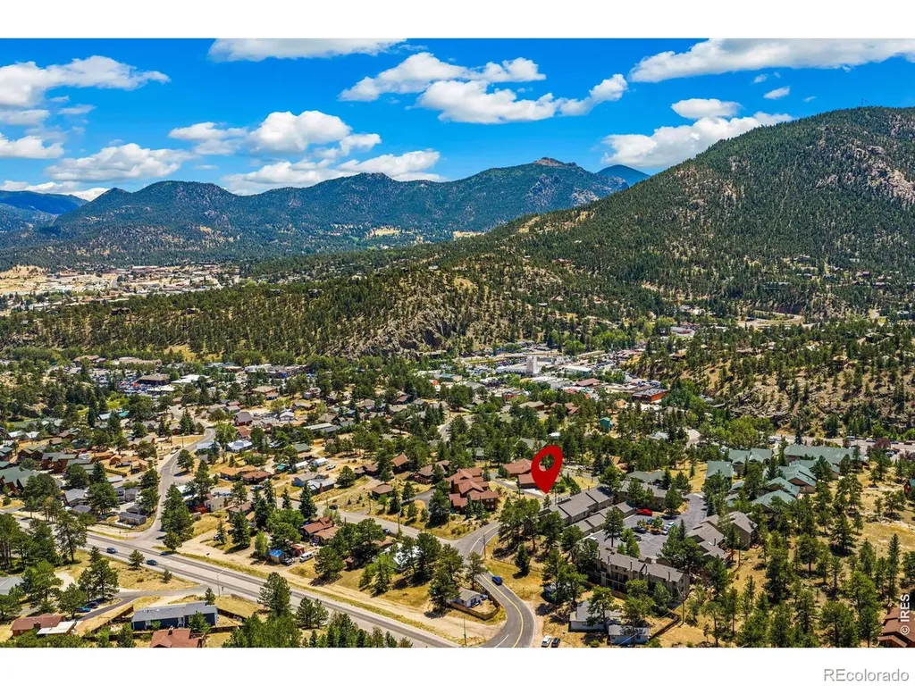 321 Big Horn Drive Estes Park CO 80517