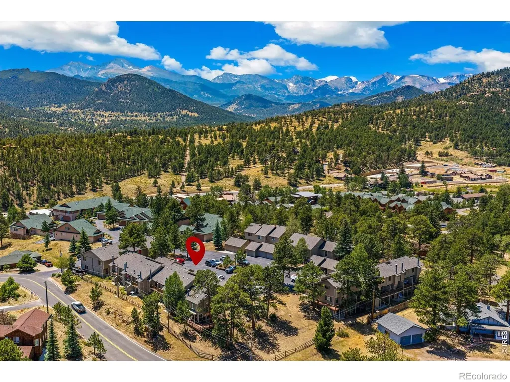 321 Big Horn Drive Estes Park CO 80517