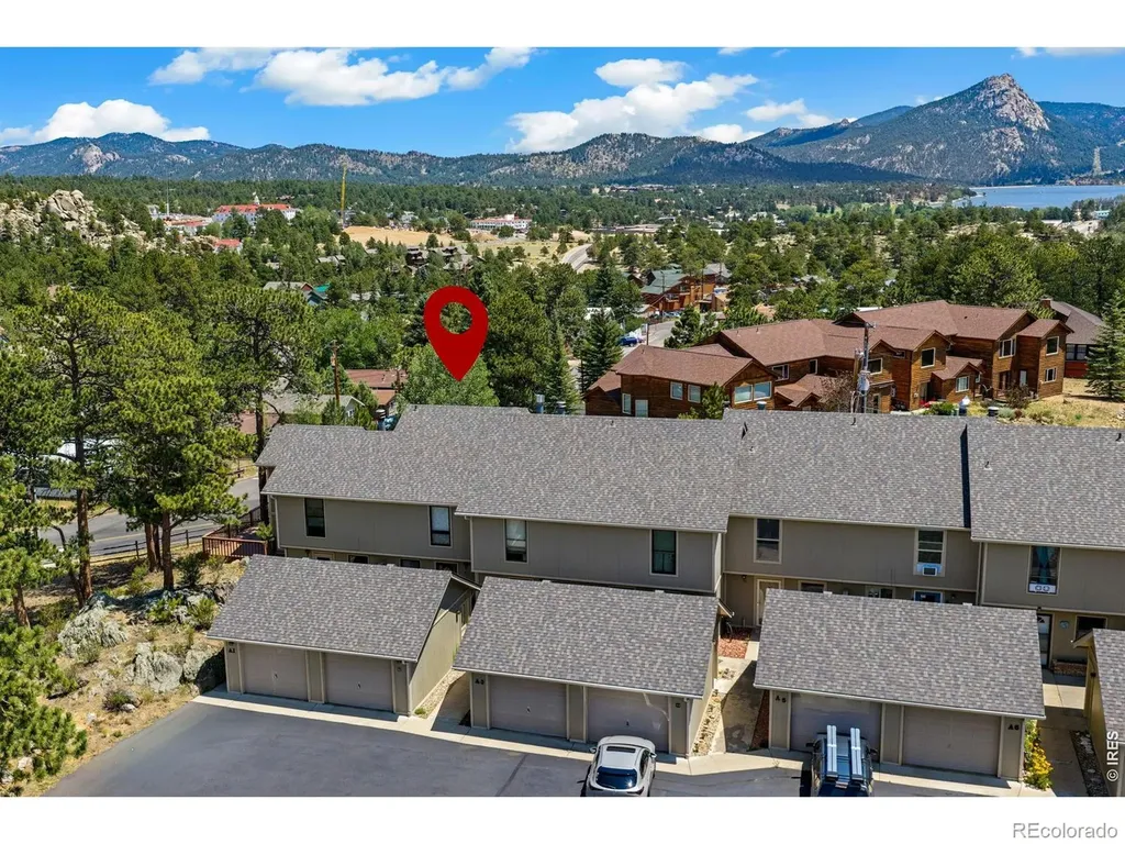 321 Big Horn Drive Estes Park CO 80517